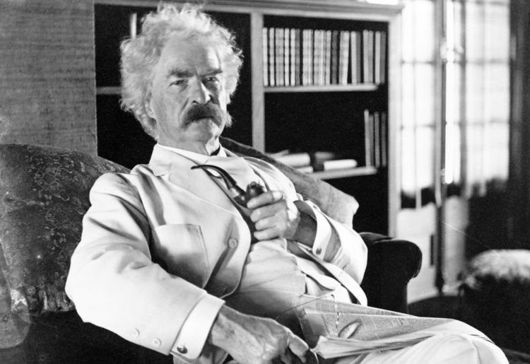 We are Seeking Great Writers mark twain